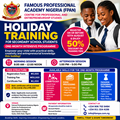 Holiday Training 2026